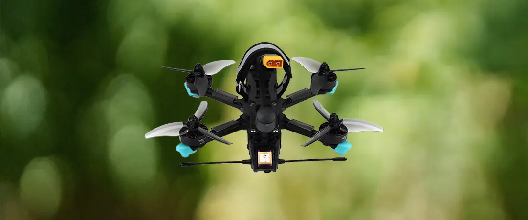 Manta 3.6'' / 3.6 inç FPV Drone