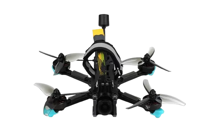 Manta 3.6'' / 3.6 inç FPV Drone