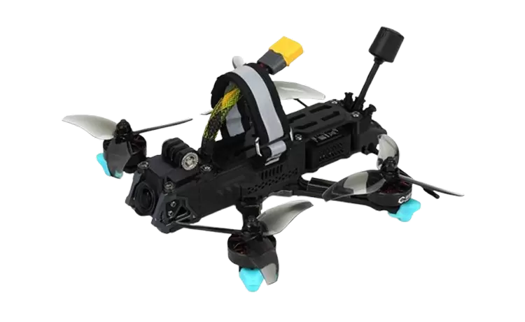 Manta 3.6'' / 3.6 inç FPV Drone