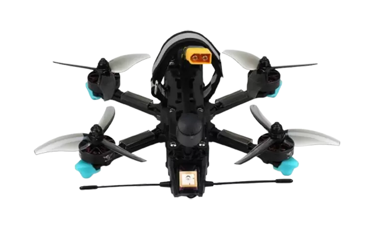 Manta 3.6'' / 3.6 inç FPV Drone