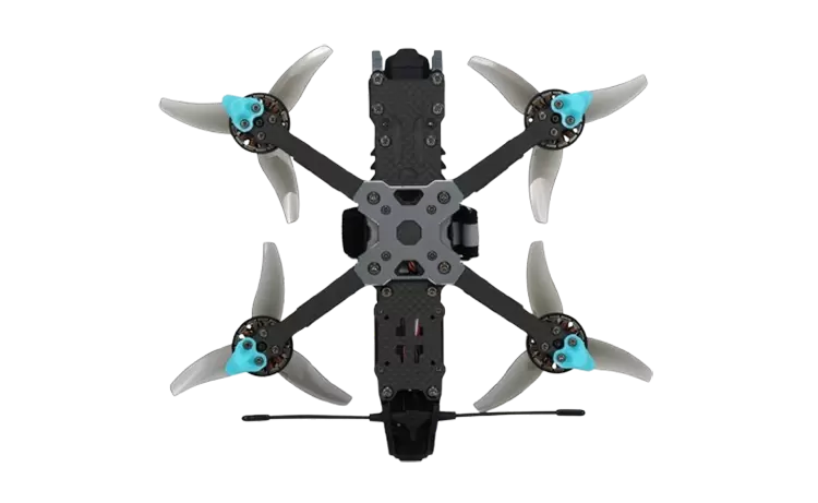 Manta 3.6'' / 3.6 inç FPV Drone