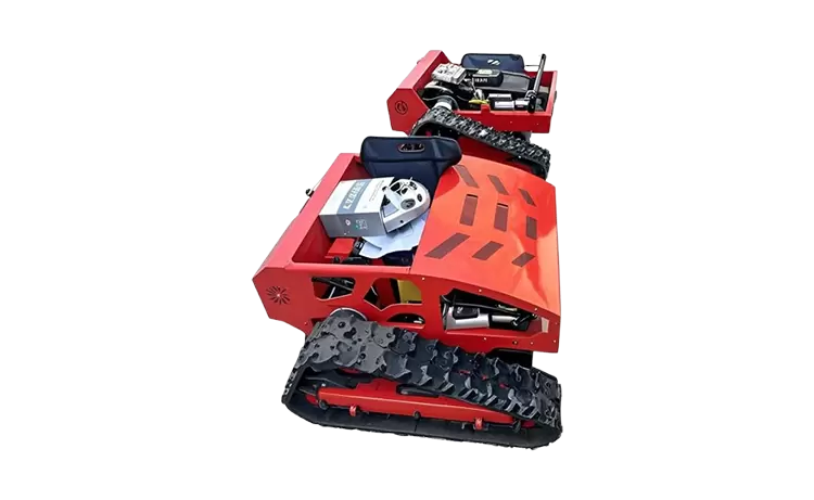 Robot Biçme Makinesi H-550L
