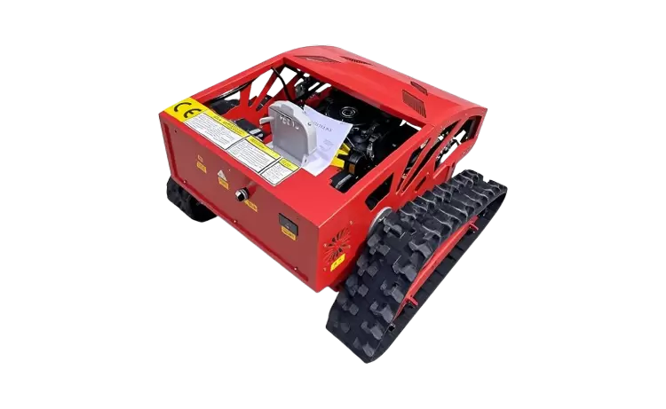 Robot Biçme Makinesi H-550L