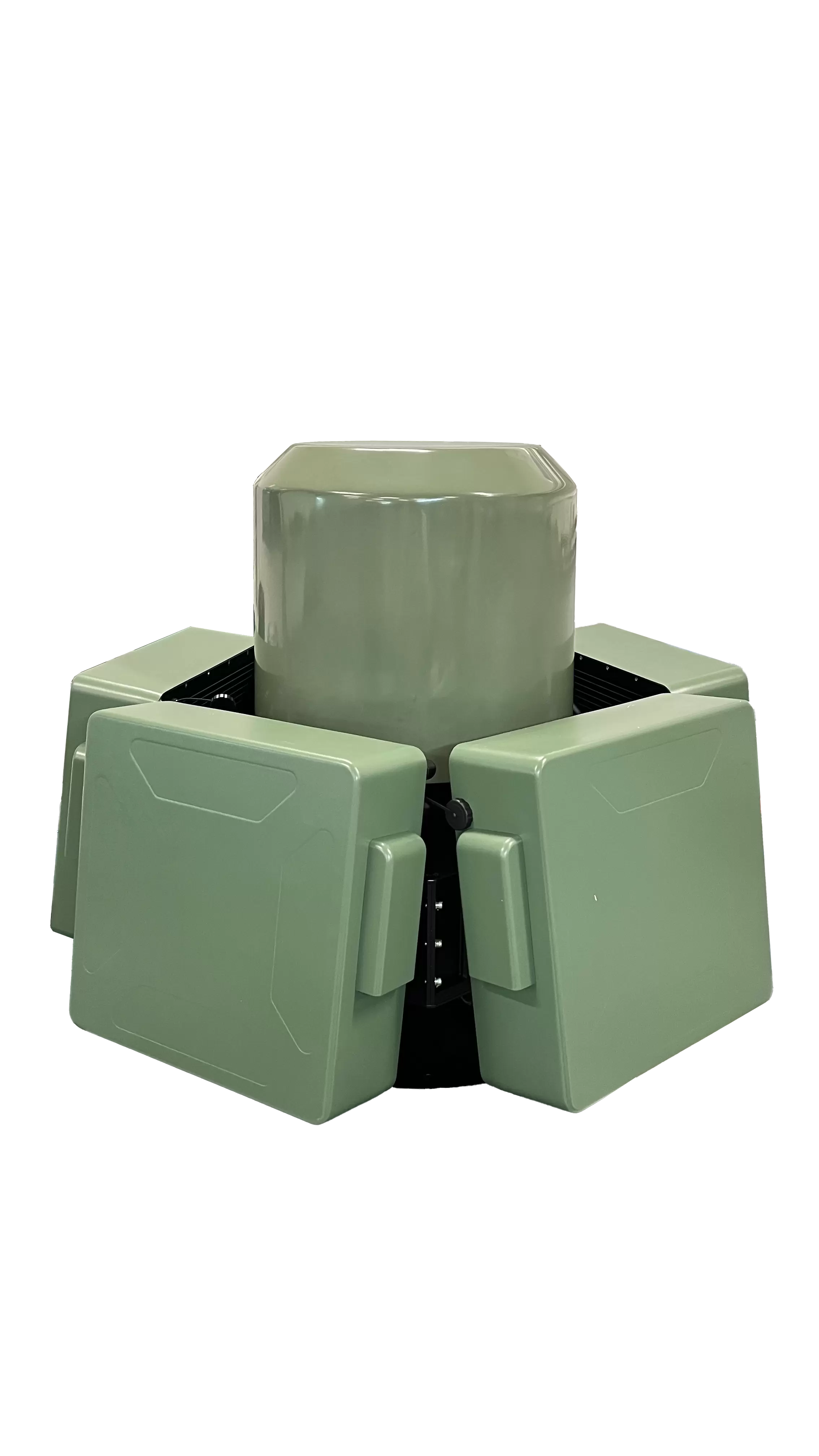 DR100-AB Araç Üstü Drone Algılama ve Karıştırma Ekipmanı