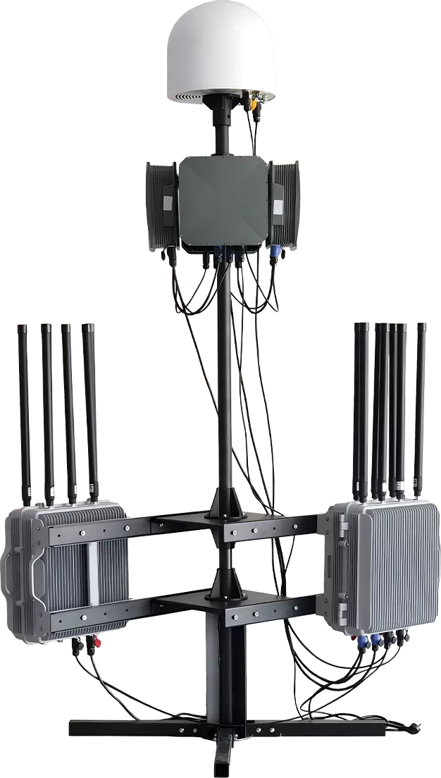 DR200-C Sabit İHA Algılama ve Karıştırma Cihazı