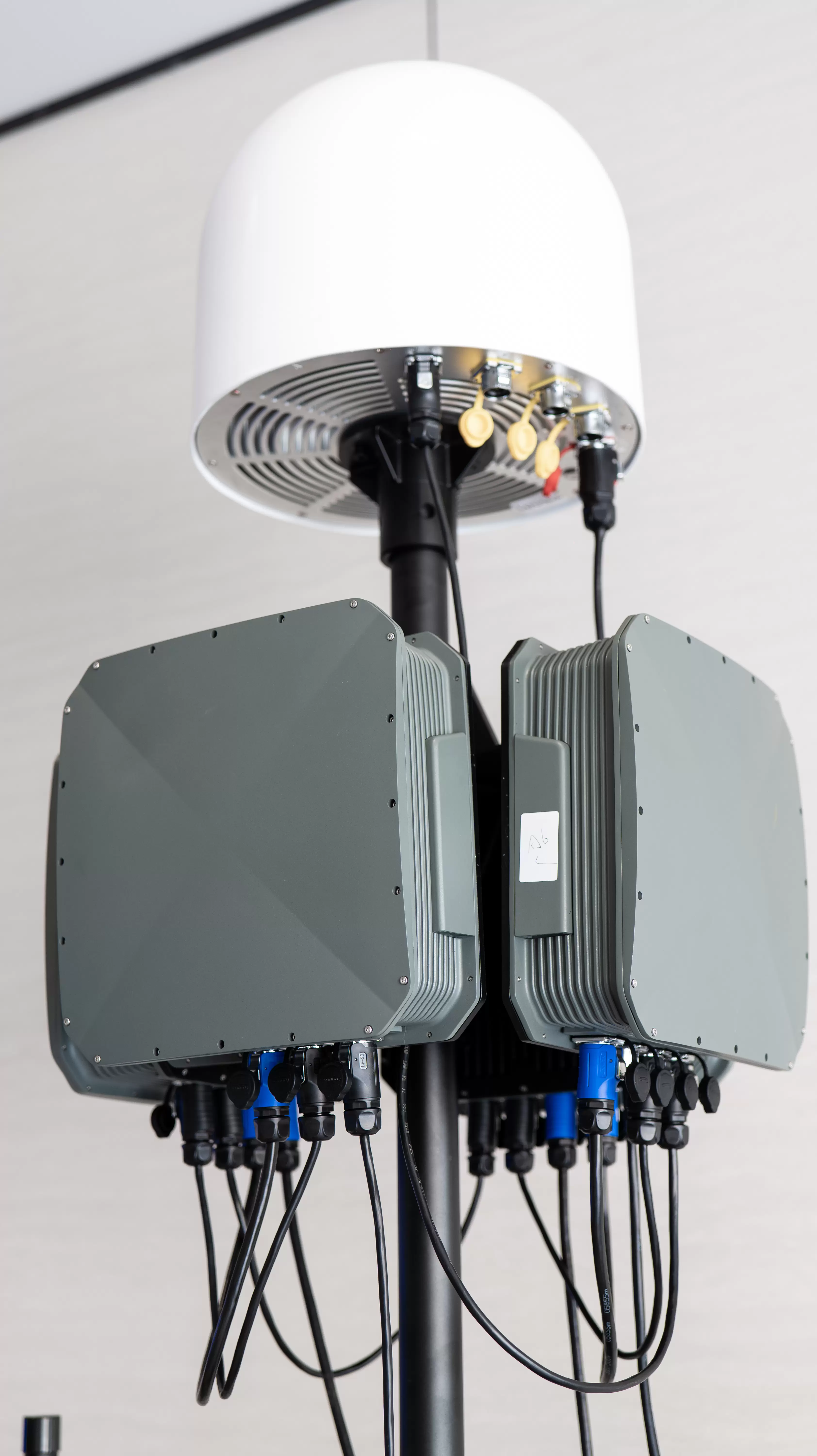 DR200-C Sabit İHA Algılama ve Karıştırma Cihazı