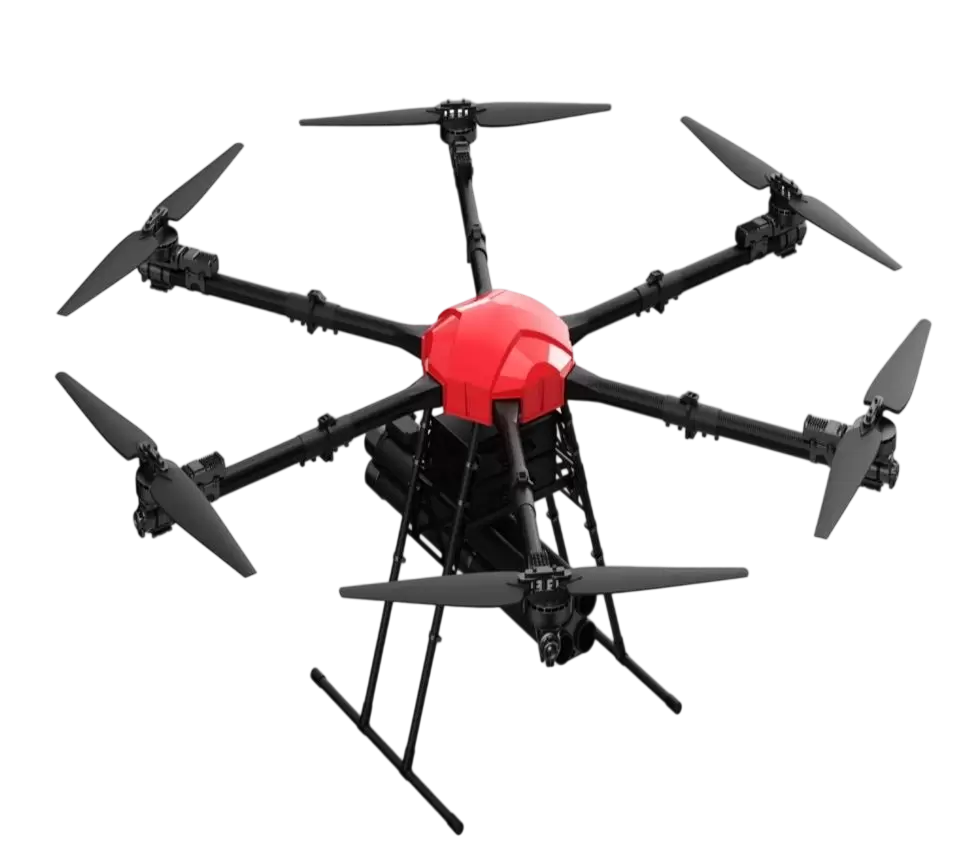 Acil Durum Operasyonlarında Yangın Söndürme Drone LiPo Pillerinin Kullanımının Başlıca Faydaları