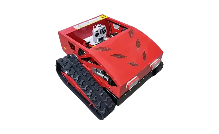 Robot Biçme Makinesi Geniş Alan Robot Biçme Makinesi Geniş Alan