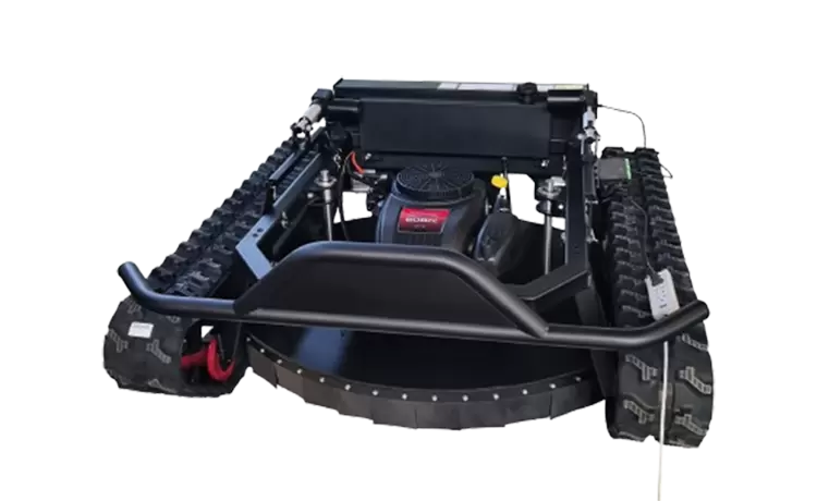 Robot Biçme Makinesi Geniş Alan Robot Biçme Makinesi Geniş Alan