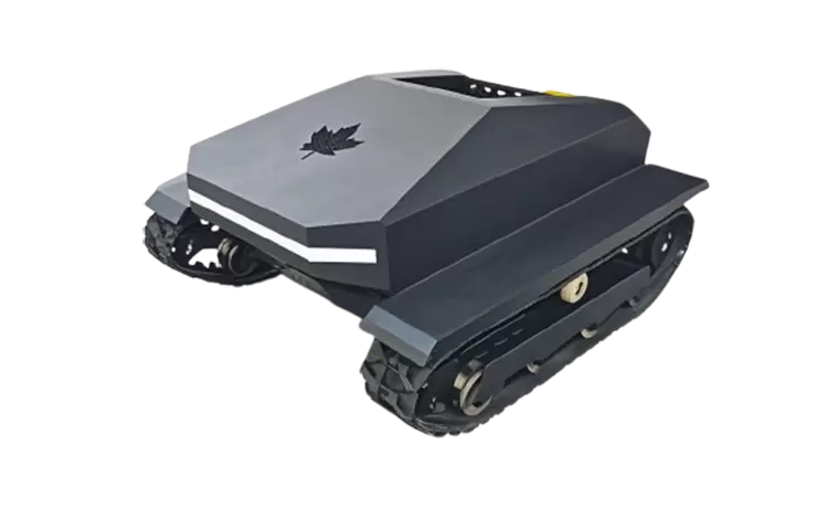 Robot Biçme Makinesi Geniş Alan Robot Biçme Makinesi Geniş Alan