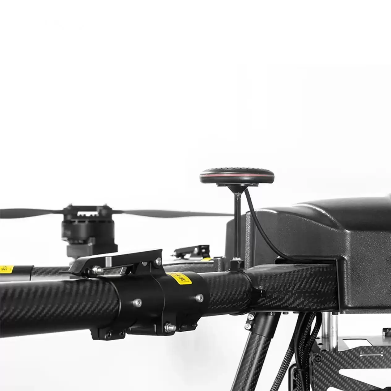 AG-30 Yangın S&ouml;nd&uuml;rme ve Acil M&uuml;dahale İHA'sı - U&ccedil;uş Platformu, mercek ve yangın s&ouml;nd&uuml;rme bombaları hari&ccedil;