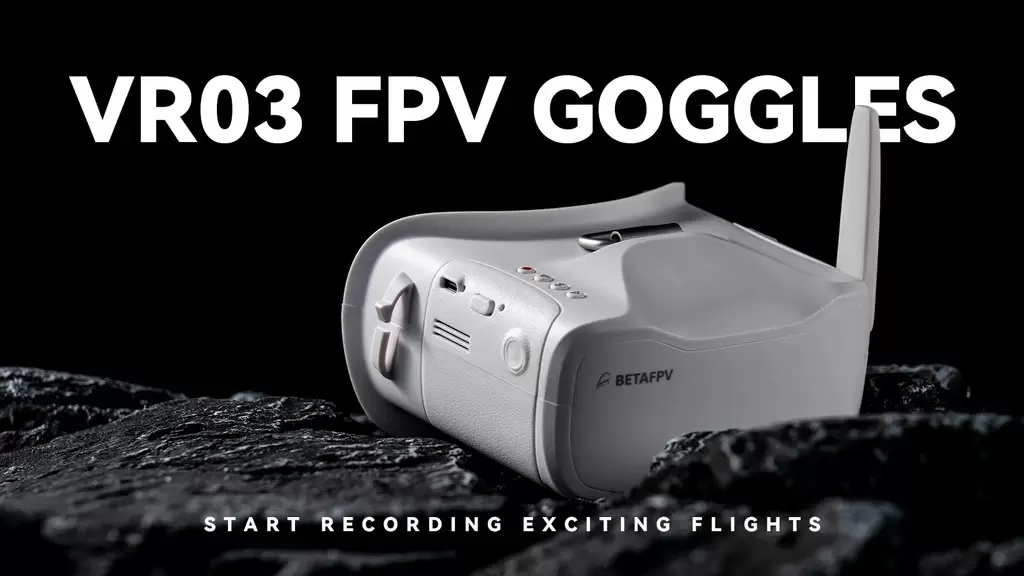 VR03 FPV camı