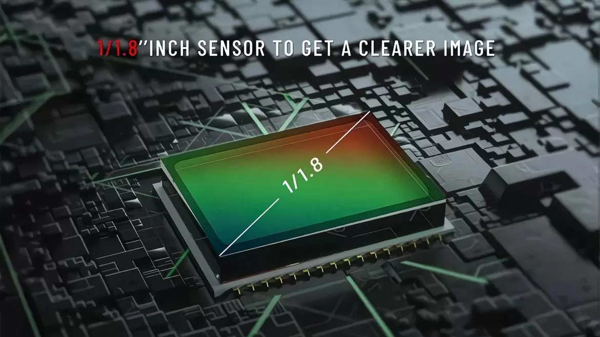 Caddx 2 gece g&ouml;r&uuml;ş kamerası