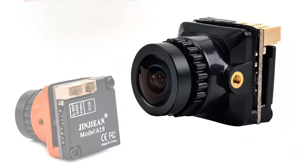 B19P kamera