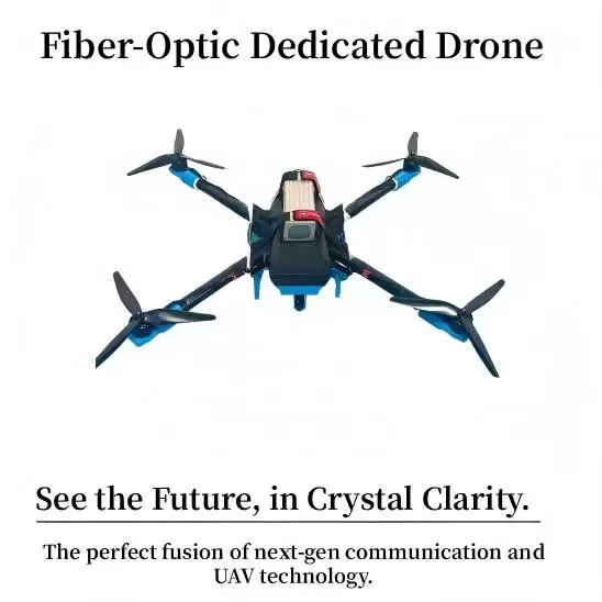 Fiber Optik İHA'lar ve Makaralar: Modern Savaş Alanlarında Elektronik Harbi Alt Eden, Oyunu Değiştiren Teknoloji