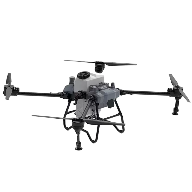 Como a agricultura com drones multirrotores está revolucionando as práticas agrícolas modernas