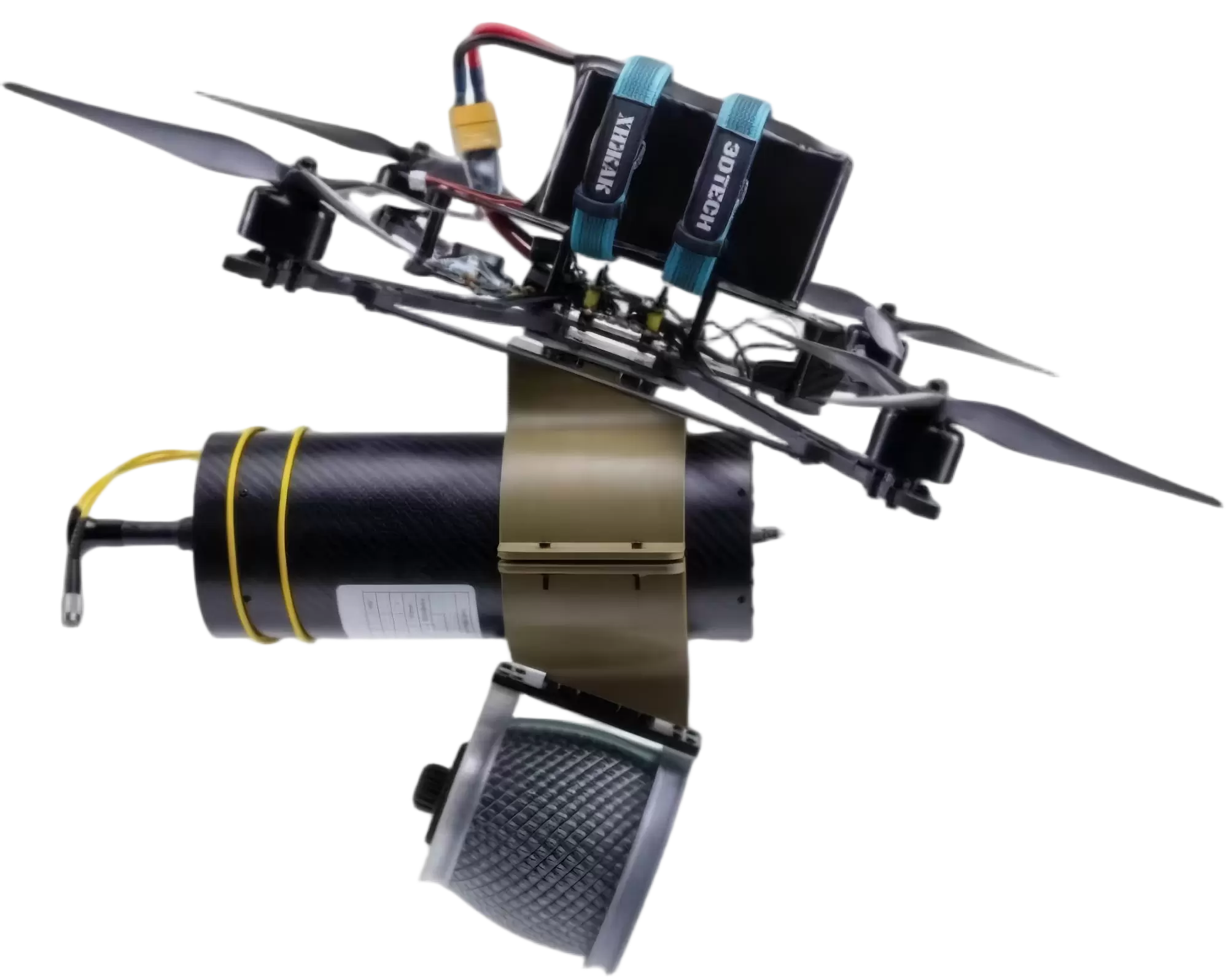 İHA Fiber Optik Tüpleri: Yeni Ufuklar Açığa Çıkarıyor