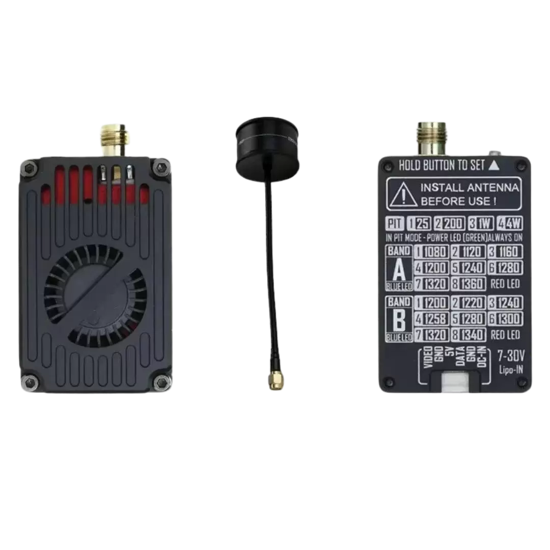 1.3GHz 4W FPV Video Verici Seti