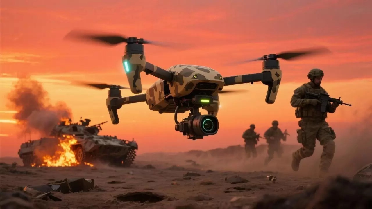 İHA'lar ve Helikopterler: Ukrayna'daki Hava Savaşı ABD Ordusunun Doktrinini Nasıl Yeniden Şekillendiriyor?